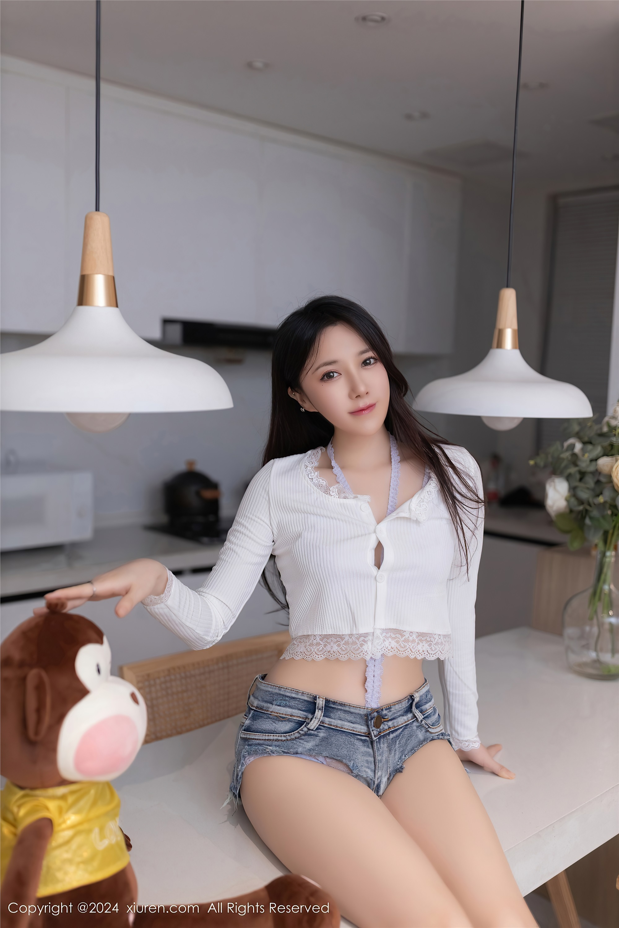 Xiuren秀人网 2024.05.31 NO.8639 鱼子酱Fish